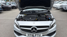 Mercedes-Benz A-Class A200d AMG Line Premium 5dr Auto Diesel Hatchback